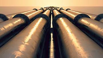 Oil pipelines